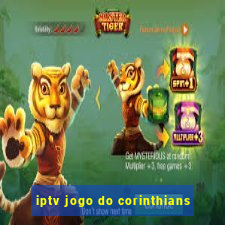 iptv jogo do corinthians